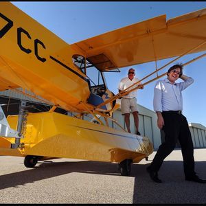 Meet your Posher, Jeff